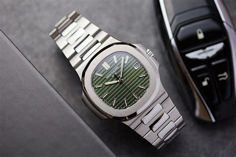 patek philippe nautilus 57111a|Patek Philippe Nautilus 5711 news.